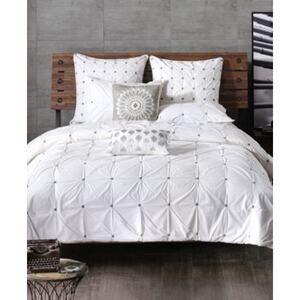 INKIVY Masie 3-Pc. White Full/Queen